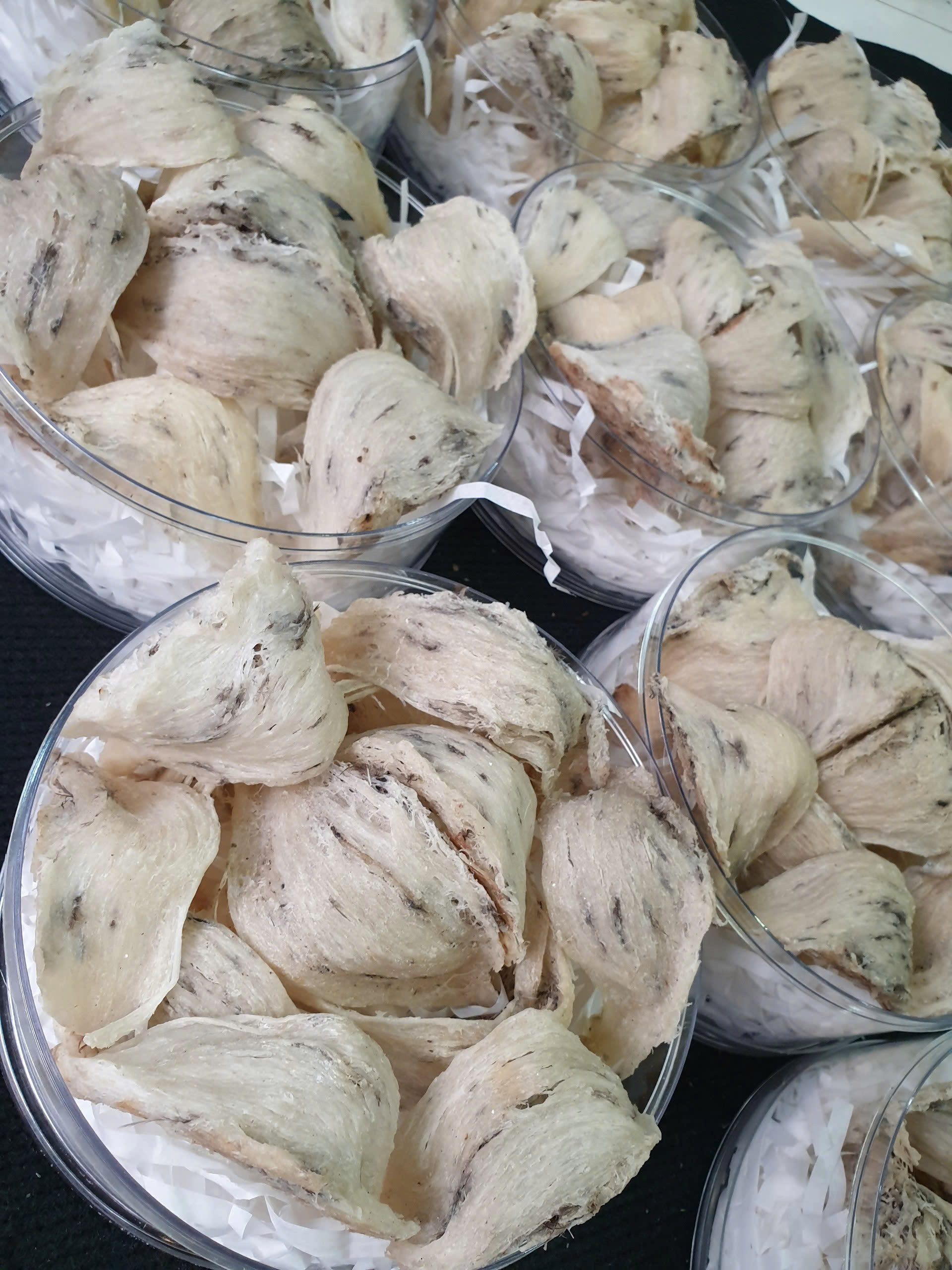 Yến thô chuẩn loại 1