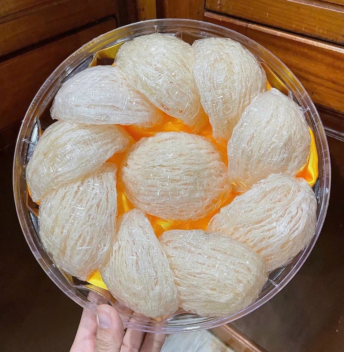 Yến sào chất lượng cao Yến Ngự